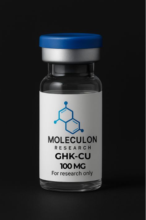 GHK-Cu 50mg & 100mg