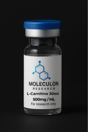 L-Carnitine, 30ml 500mg/ml